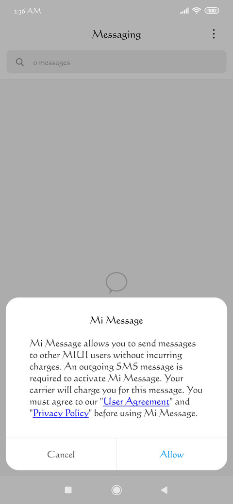 Calligraphic421 screenshot