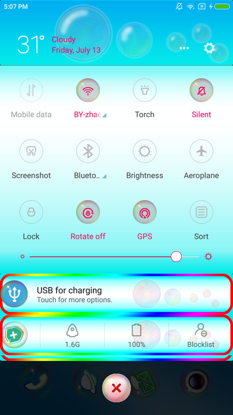 Bubble Pop screenshot
