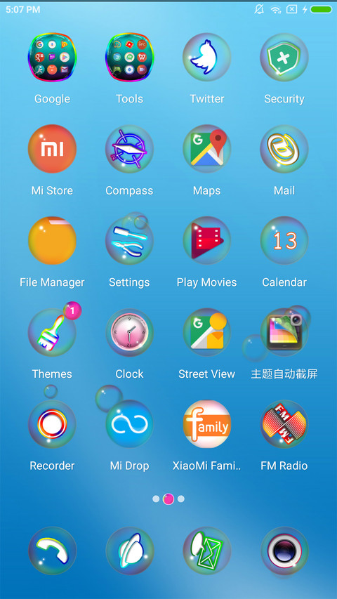 Bubble Pop screenshot
