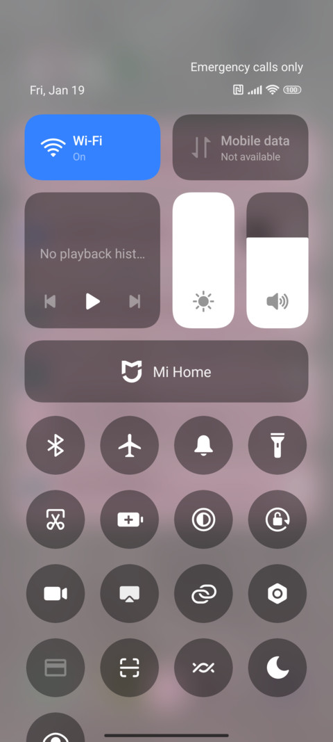Gradient Love screenshot