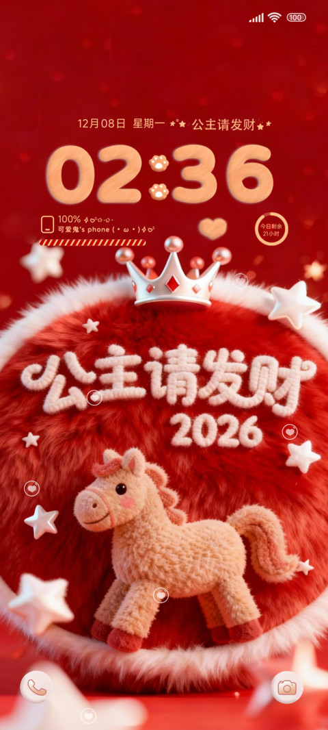 我的公主请发财 screenshot