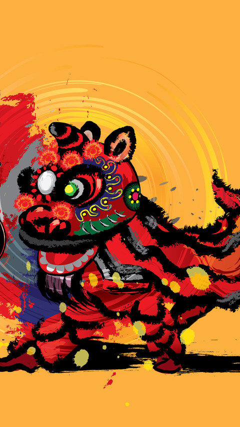 Happy Chinese New Year screenshot