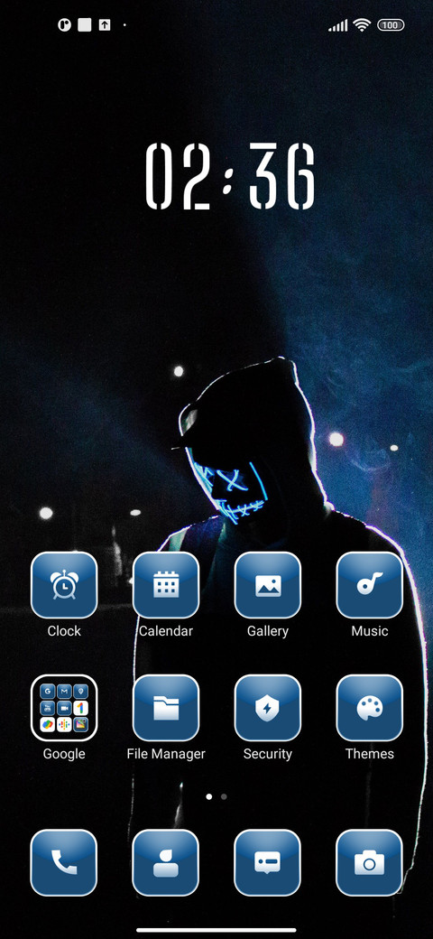 Sad screenshot