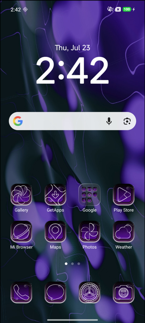 AS Neon screenshot