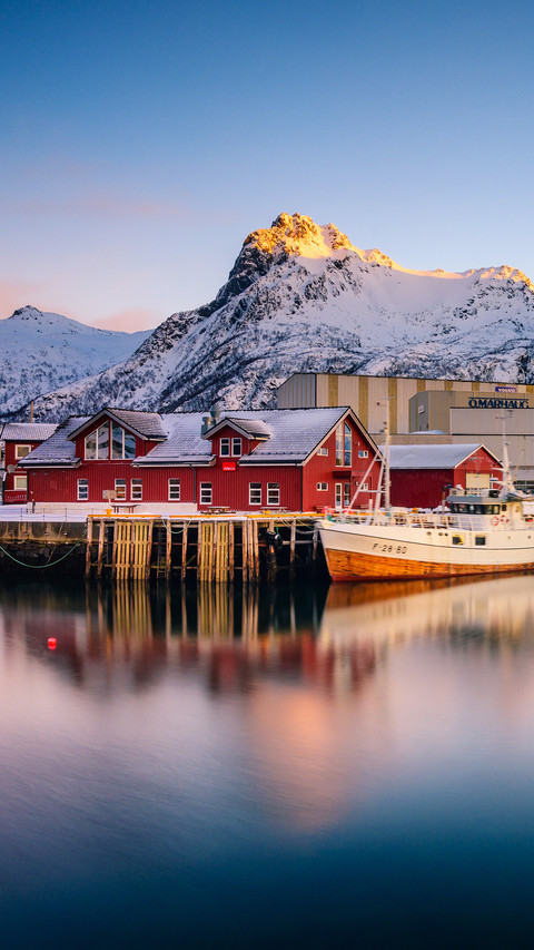 Not only does Norway screenshot