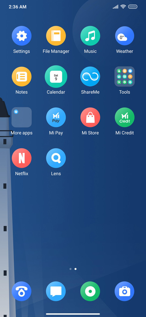 Lamp And Tower screenshot