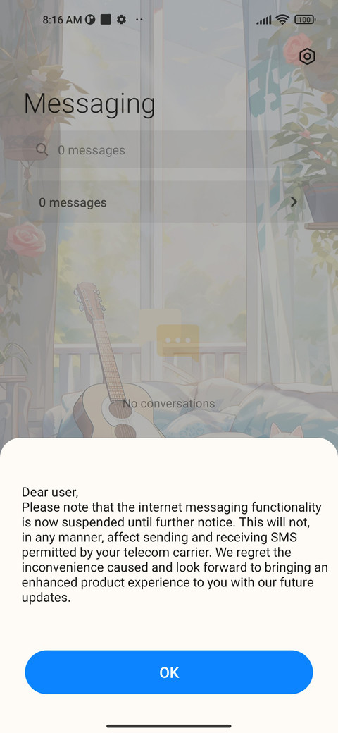 Rest+leisurely screenshot