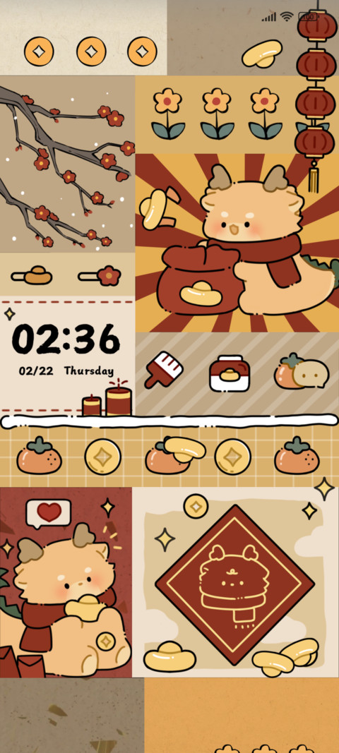 Get Rich Dragon screenshot