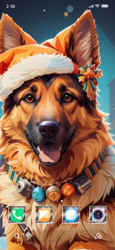 DogChristmas 3 screenshot