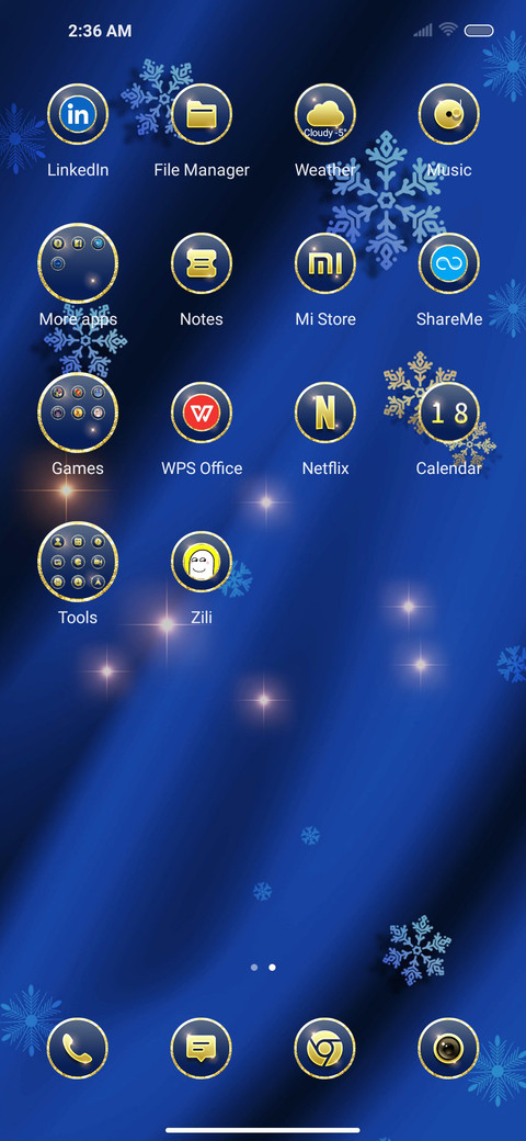 Satin texture screenshot