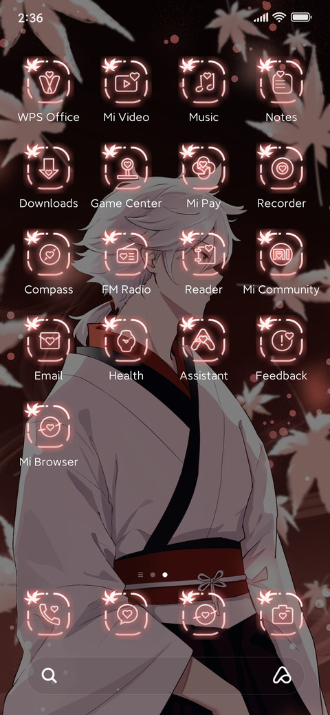Sakura Samurai screenshot