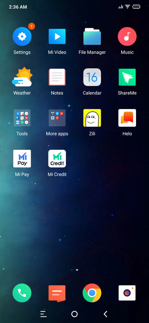 Final V2 screenshot