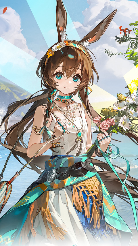 《明日方舟》入坑指南 screenshot
