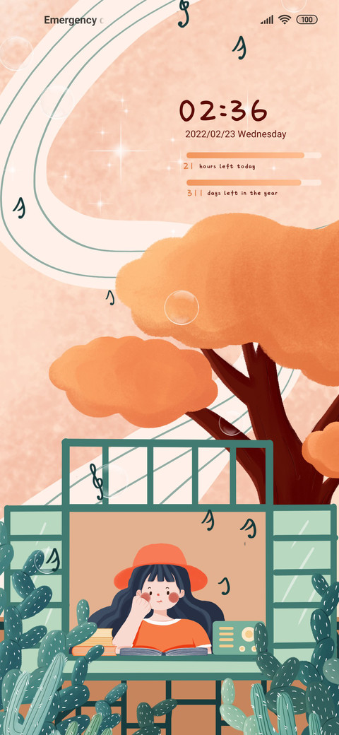 warm spring screenshot