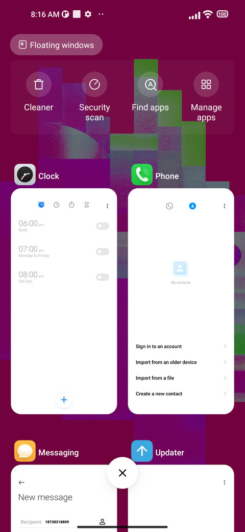 Mhvyr screenshot
