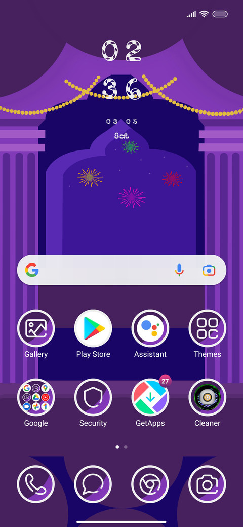 CrackingHouse screenshot