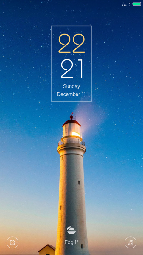 Moments screenshot