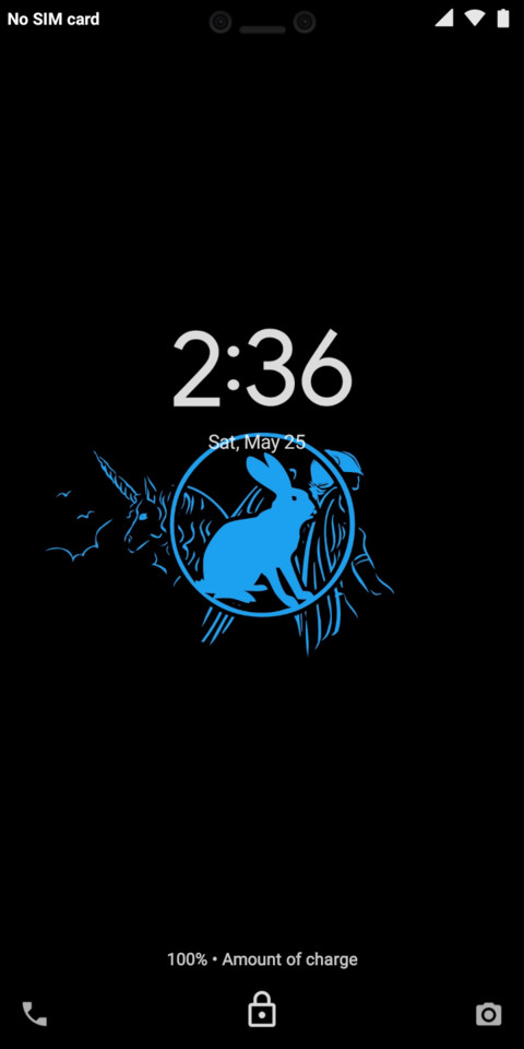 X Darkness  Twitter Accent _DWM19 screenshot