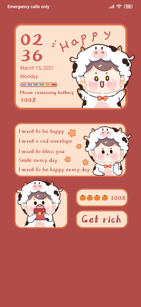 Cows Are Lucky screenshot