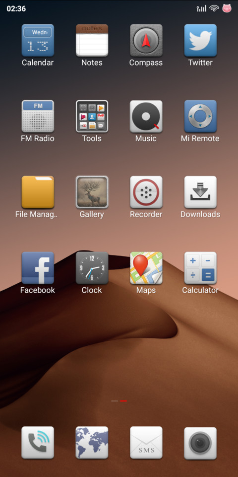 24H_Wallpaper screenshot