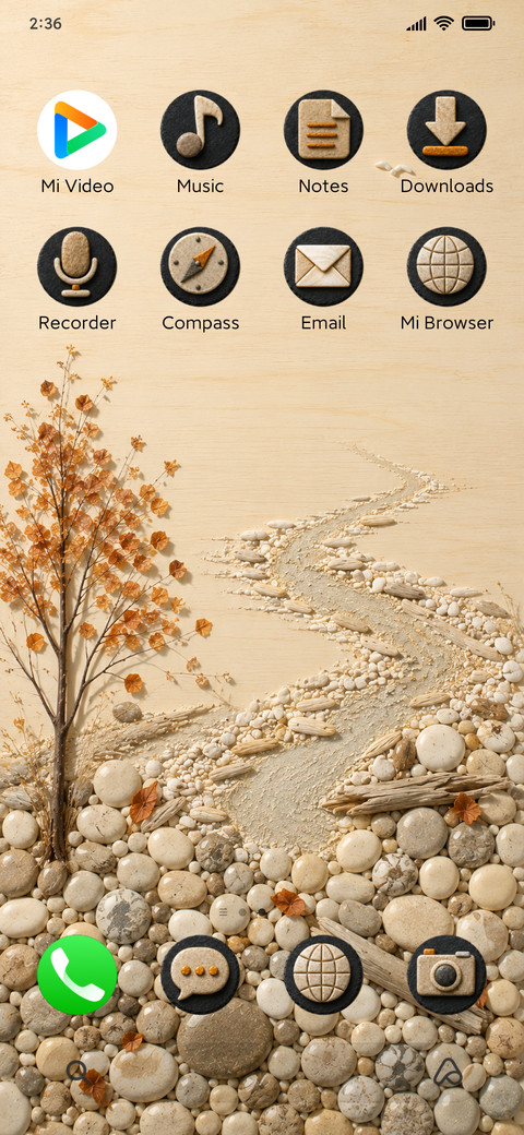 JMC Riverstone screenshot