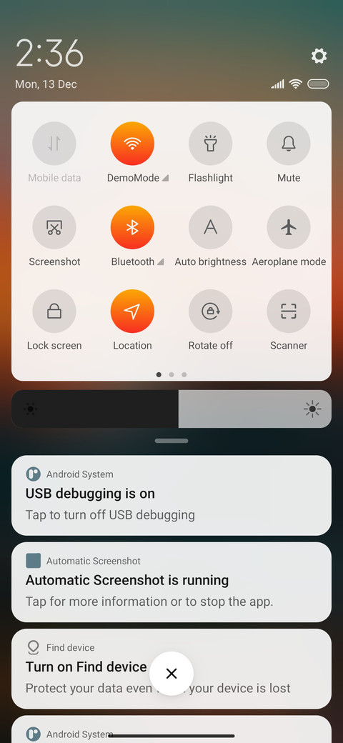 Sun Sea screenshot