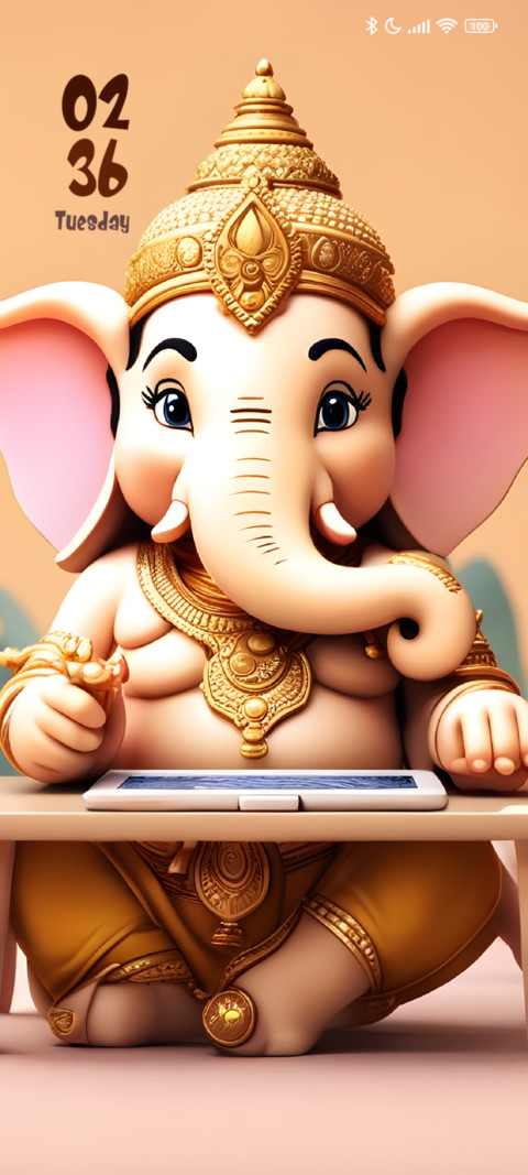 Ganesha Peace screenshot