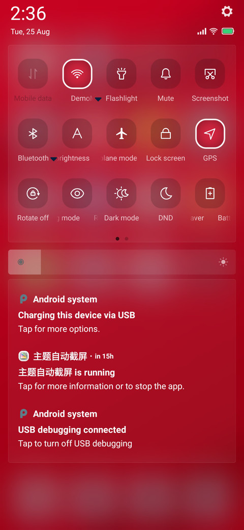 Swag_3MDP screenshot