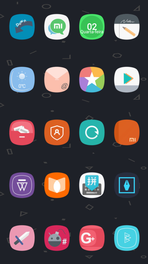 Mi Nato screenshot