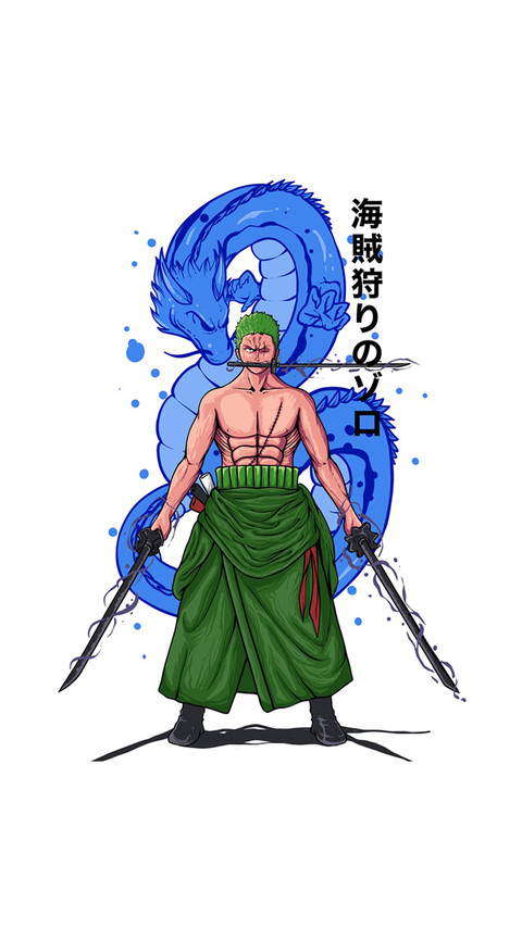 One Piece - Zoro screenshot