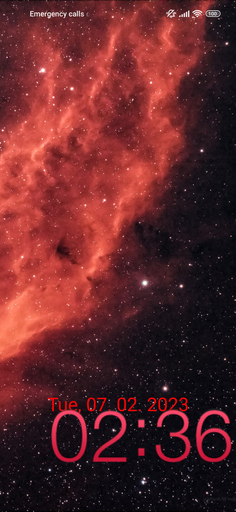 Space Dust screenshot