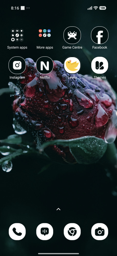 Crimson Bloom screenshot