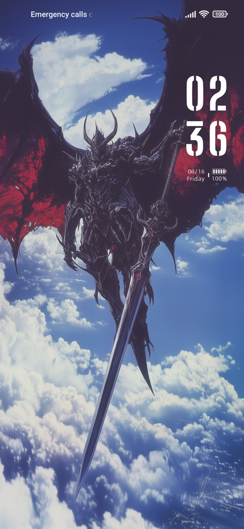 Sky Knight screenshot