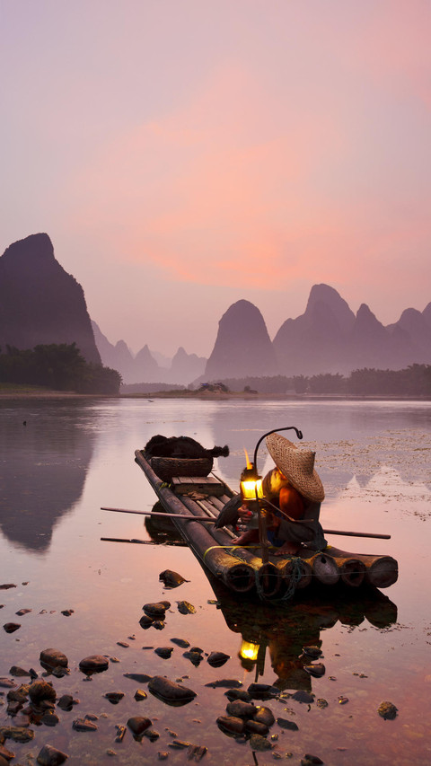 独自出游旅行地推荐 screenshot