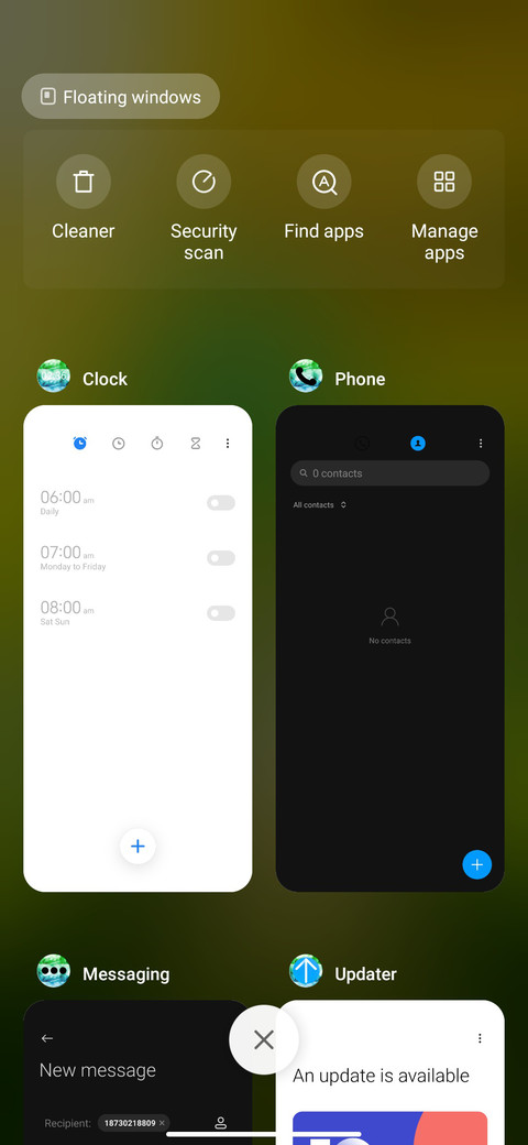 Home Bridge screenshot