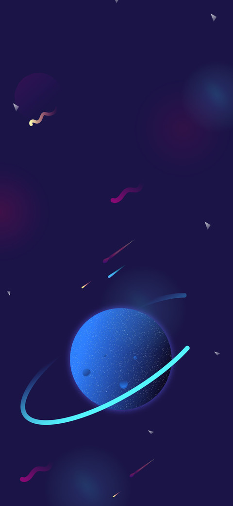 24H壁纸—动态星球 screenshot