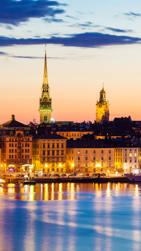 Sweden 7 must visit beautiful scenery 34 screenshot