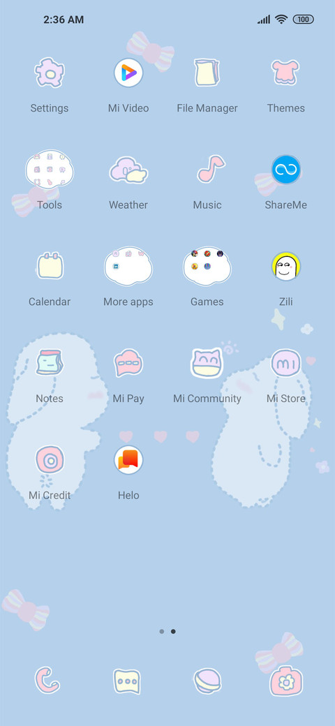 Rabbit Heartbeat screenshot