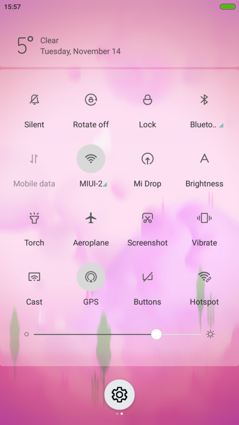 Chloe-PinkMountain screenshot
