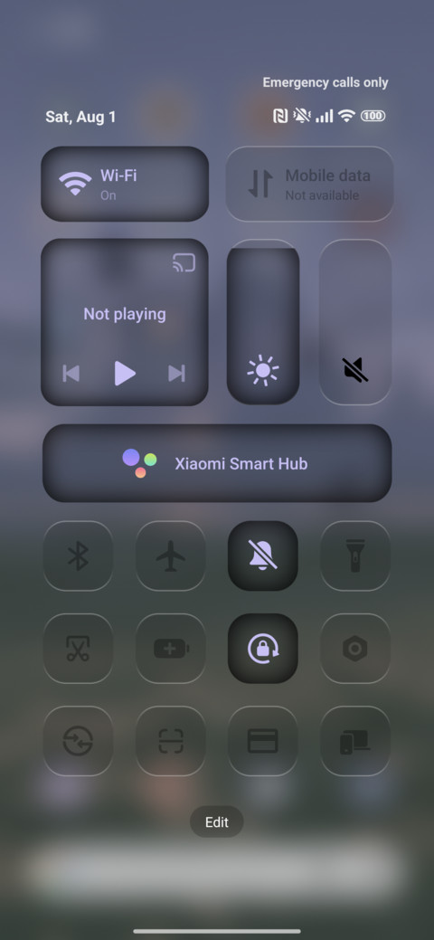 Gravity Sensing screenshot
