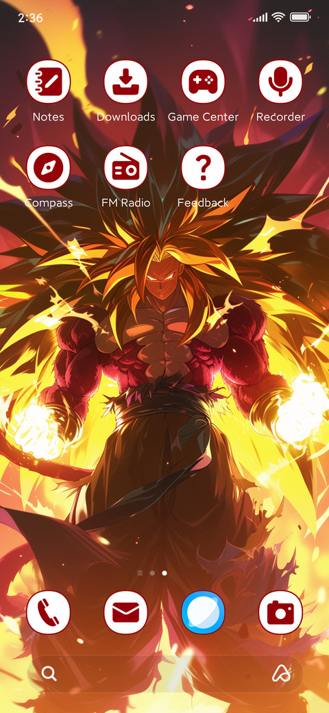 Final battle screenshot