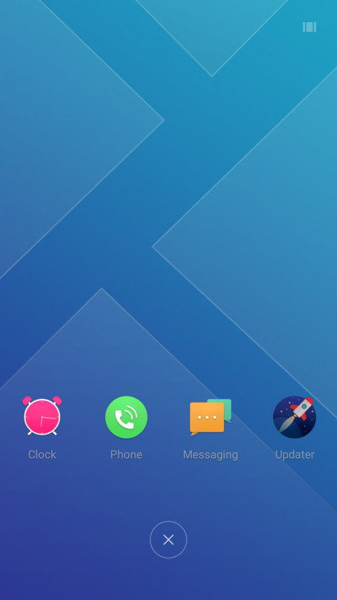 Compact slim 999 screenshot
