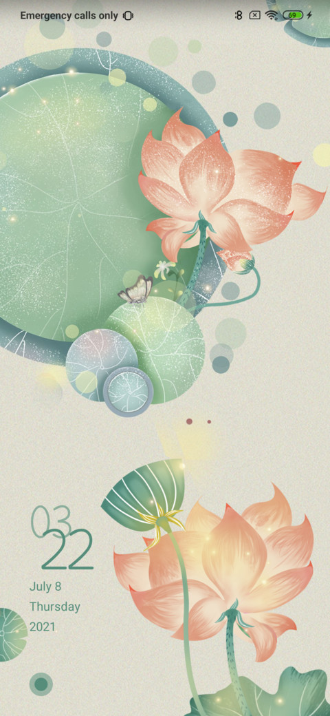 Lotus Leaf screenshot