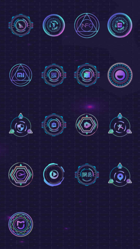 3D炫酷科技 screenshot