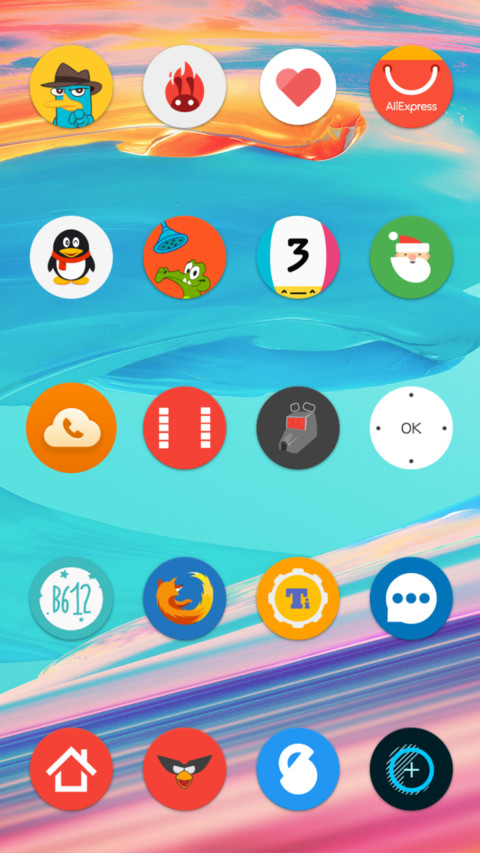 One Plus 5 screenshot