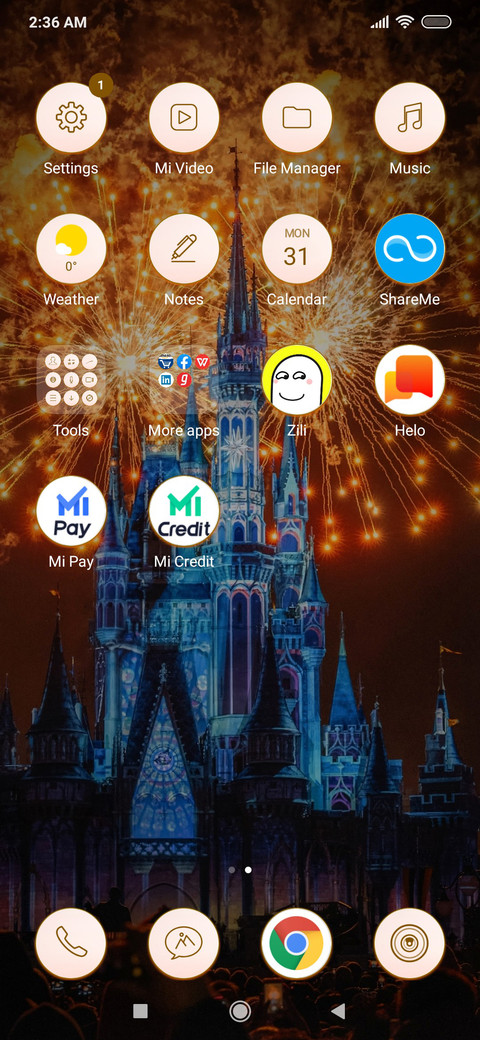 Disney_3MDS screenshot