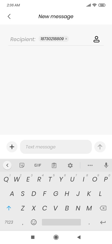 Ulagadi Sans Italic screenshot