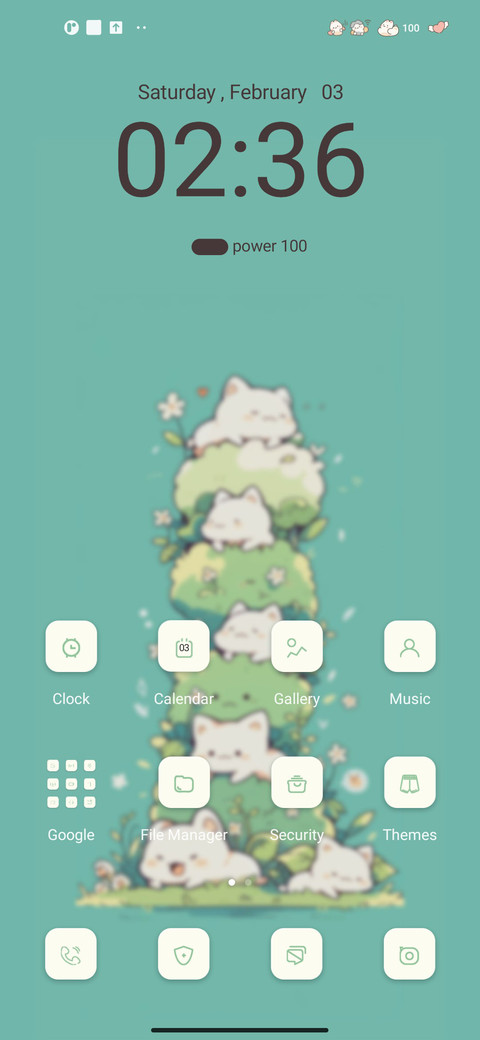 stacked lawn cat screenshot