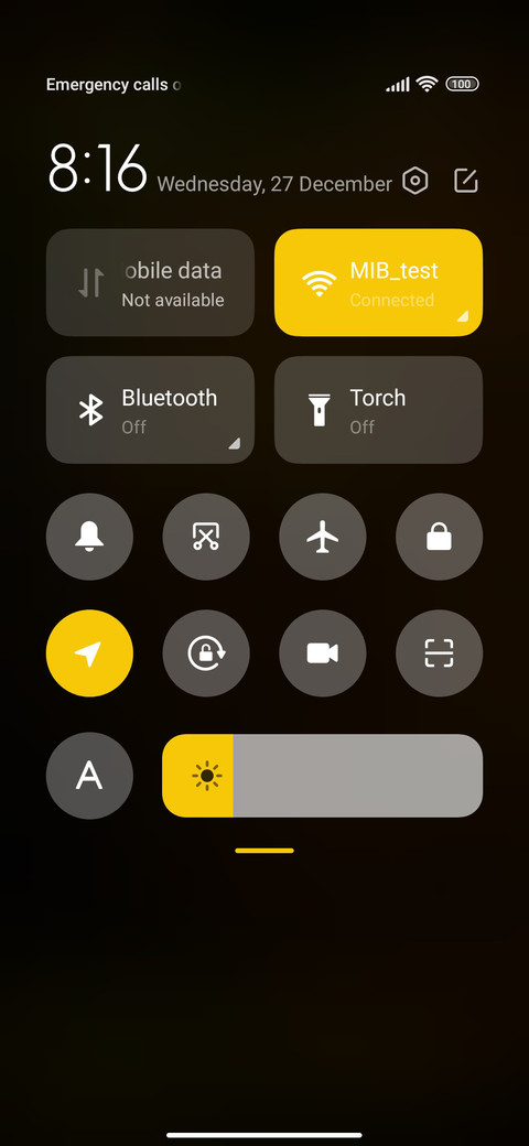 Golden Mandalas screenshot