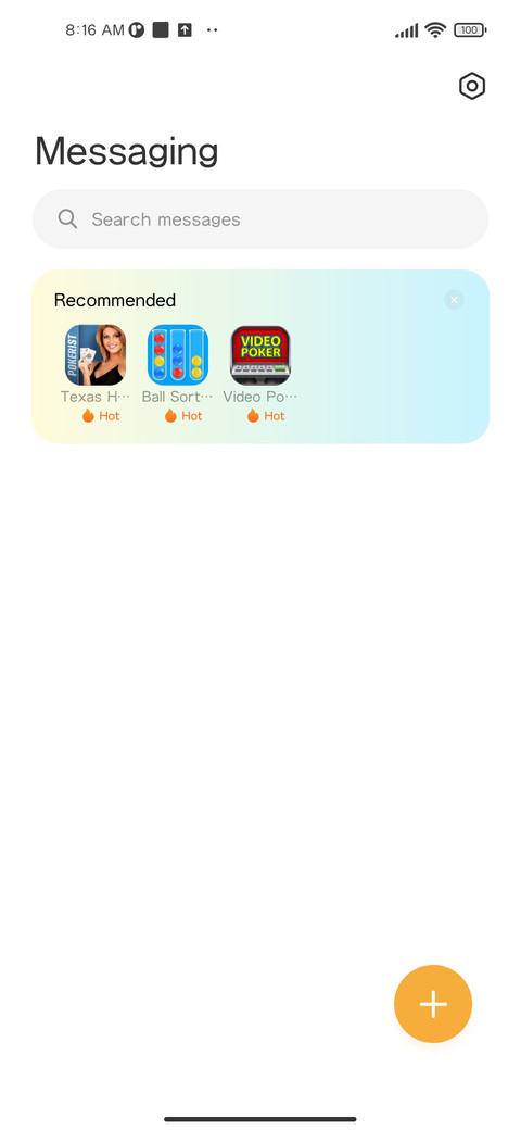 Instantstar screenshot